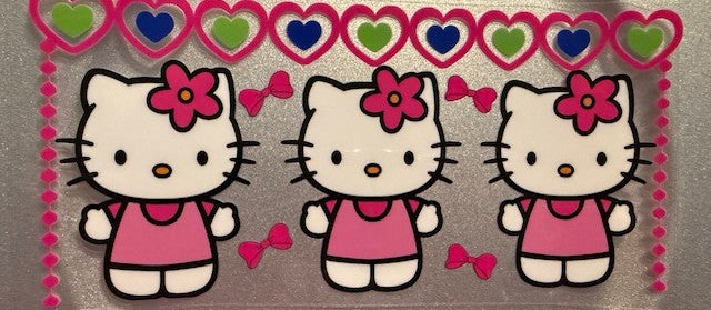 16 oz. Hello Kitty 32