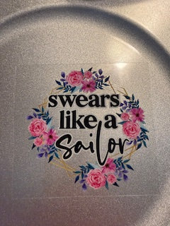 Decal Snarky/Sarcastic 61