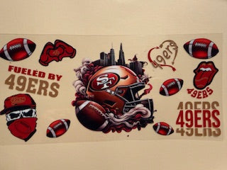 16 oz. Pro/College Sports Wrap 300