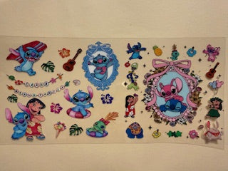 16 oz. Lilo & Stitch 33
