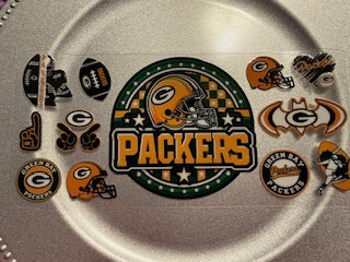 16 oz. Pro/College Sports Wrap 166