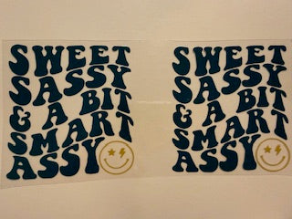 16 oz. Snarky/Sarcastic/Bad Words 143