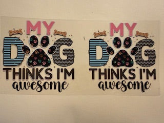 16 oz. Cats and Dogs 278