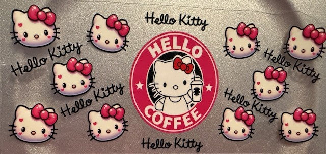 16 oz. Hello Kitty 33