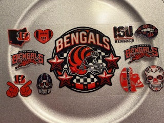 16 oz. Pro/College Sports Wrap 167