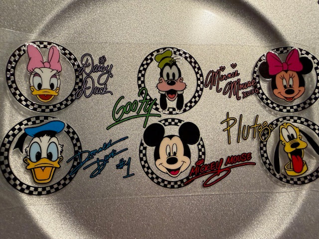 16 oz. Disney 74