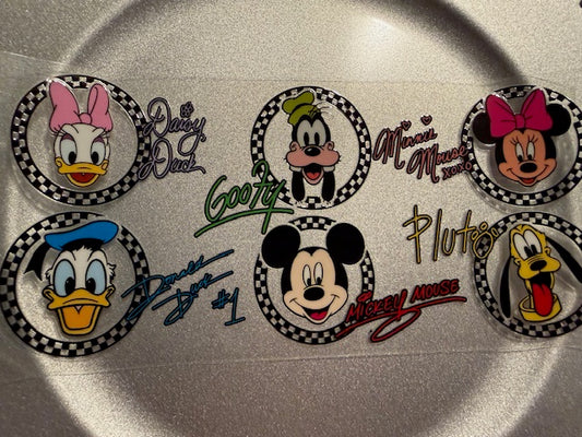 16 oz. Disney 74