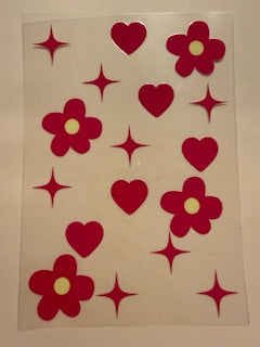 Floral A5 03