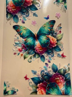 Floral A5 04