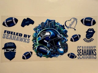 16 oz. Pro/College Sports Wrap 303