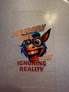 Decal Snarky/Sarcastic 44