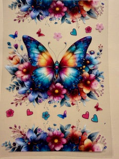 Floral A5 05
