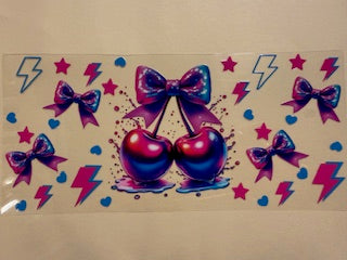 16 oz. Bows 70