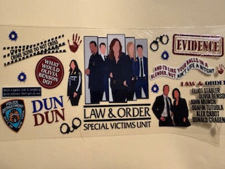 16 oz. TV Shows 58
