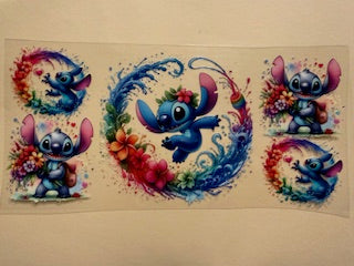 16 oz. Lilo & Stitch 36