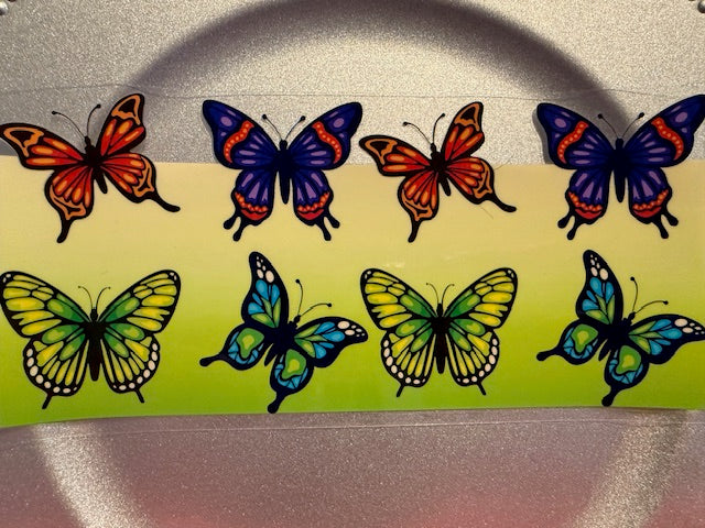 16 oz. Butterflies 31