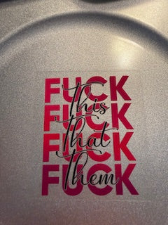 Decal Snarky/Sarcastic 65