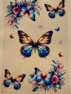 Floral A5 06