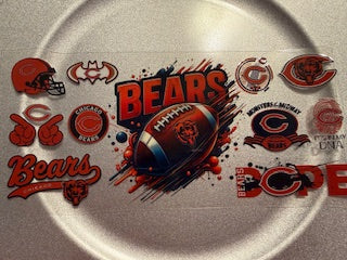 16 oz. Pro/College Sports Wrap 170