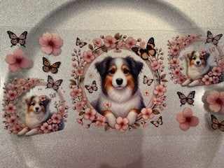 16 oz. Cats and Dogs 173