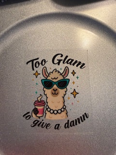 Decal Snarky/Sarcastic 66