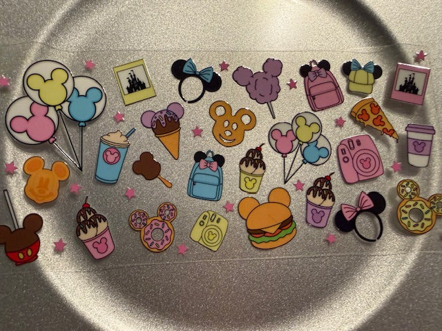 16 oz. Disney 80