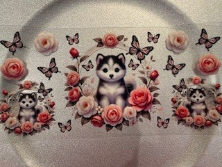 16 oz. Cats and Dogs 172