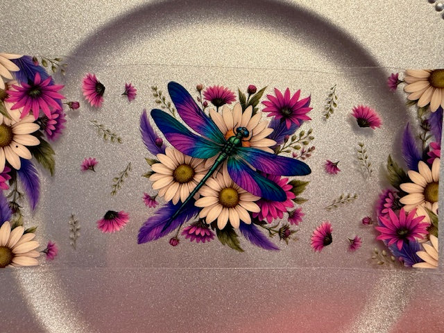 16 oz. Butterflies 26