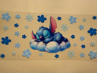 16 oz. Lilo & Stitch 39