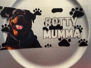 16 oz. Cats and Dogs 97