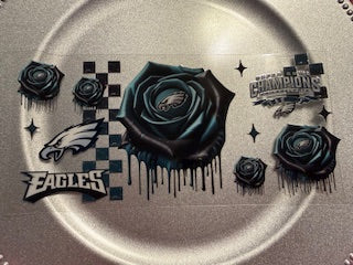 16 oz. Pro/College Sports Wrap 173