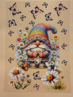 Floral A5 09