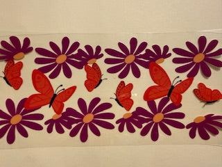 16 oz. Butterflies 128