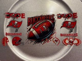 16 oz. Pro/College Sports Wrap 3