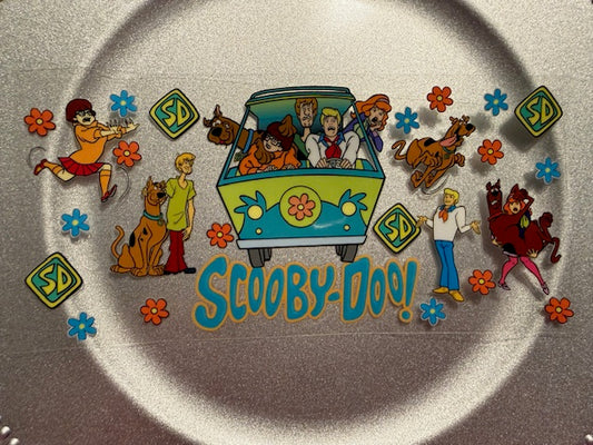 16 oz. Scooby Doo 08