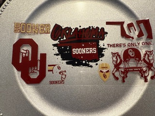 16 oz. Pro/College Sports Wrap 53