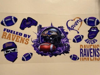 16 oz. Pro/College Sports Wrap 297