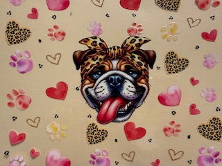 20 oz. Cats and Dogs 21
