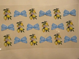 16 oz. Bows 55
