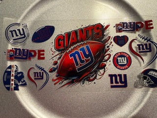 16 oz. Pro/College Sports Wrap 141