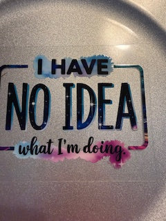 Decal Snarky/Sarcastic 48