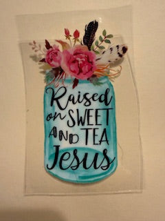 Decal Faith 44