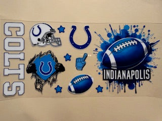 16 oz. Pro/College Sports Wrap 254