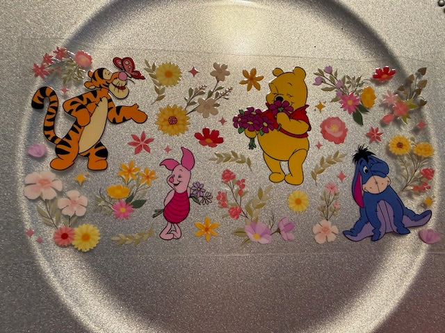 16 oz. Winnie + Friend 77