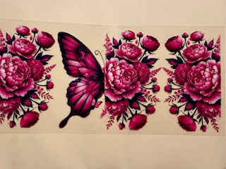 16 oz. Butterflies 138