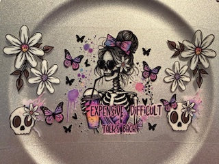 16 oz. Snarky/Sarcastic/Bad Words 112