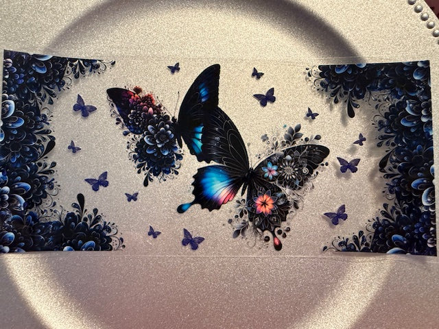 16 oz. Butterflies 74