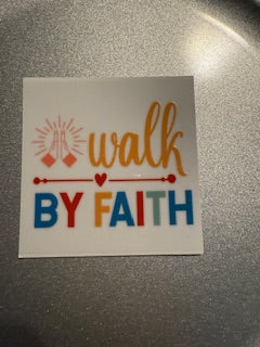 Decal Faith 39