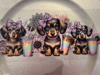 16 oz. Cats and Dogs 158