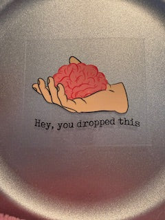 Decal Snarky/Sarcastic 69